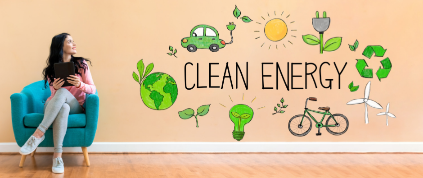 Transform Your Home into a Clean-Energy Haven